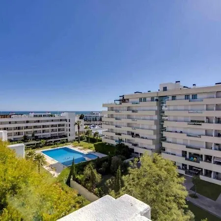 Sv27 Lindo Apartamento De Dois Quartos * Vilamoura