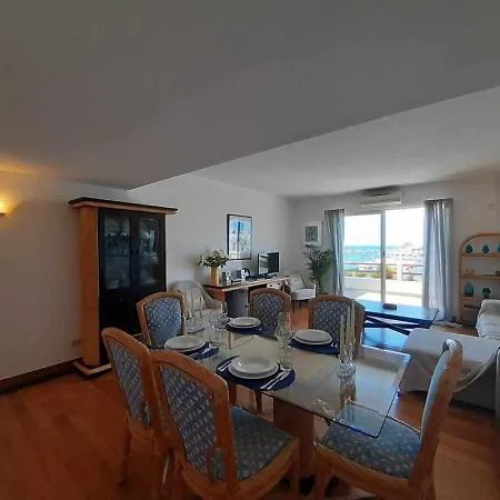 Lägenhet VILAMARINA 2 Bedroom apartment marina front