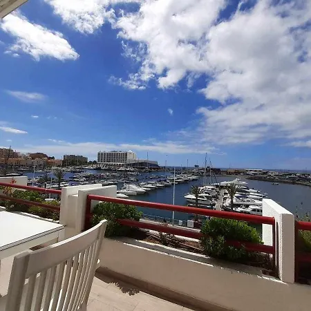 Lägenhet VILAMARINA 2 Bedroom apartment marina front *
