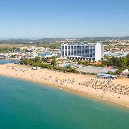 Lägenhet VILAMARINA 2 Bedroom apartment marina front *